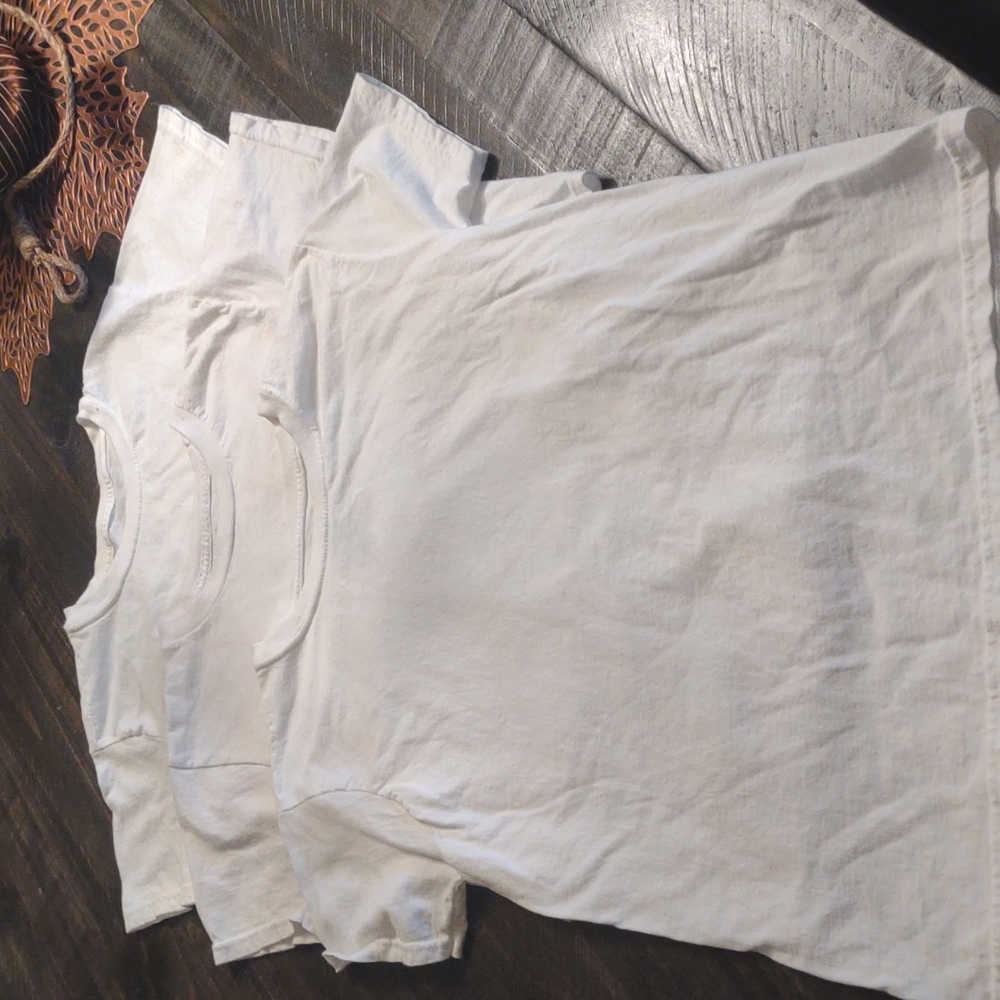 Youth Large Hanes T-shirts